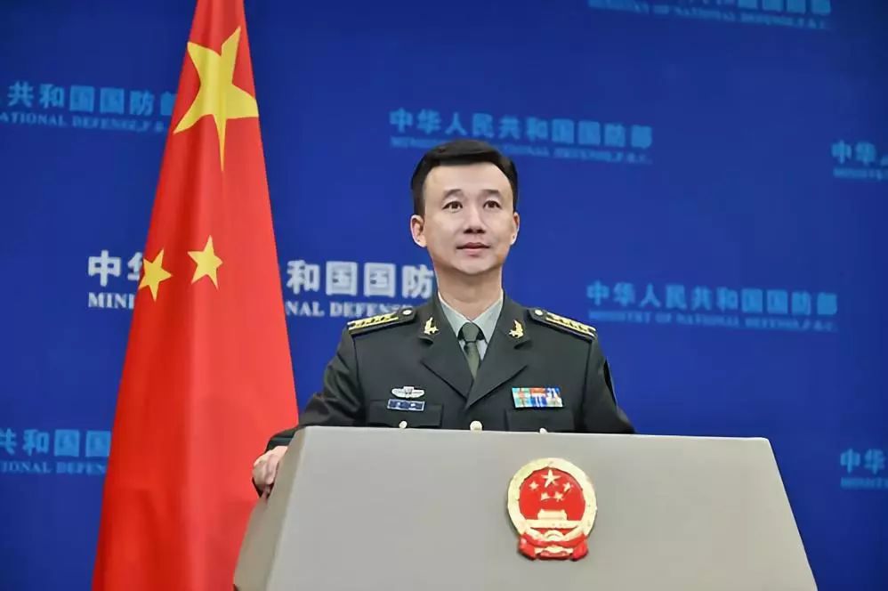 国防部回应菲勾结域外国家巡航南海，主权不容侵犯，对话才是正道