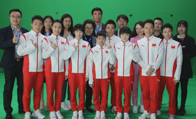 全红婵梁伟铿等获记大功奖励,广东健儿凭什么赢得这份硬核表彰? 全红婵梁伟铿等获记大功奖励,广东健儿凭什么赢得这份硬核表彰?