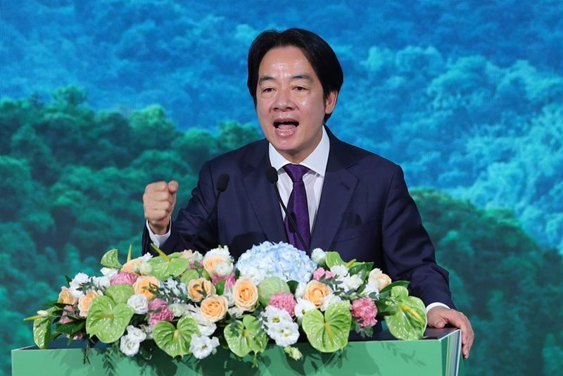 赖清德就职后民众好感度下滑,民调背后的真实声音 赖清德就职后民众好感度下滑,民调背后的真实声音