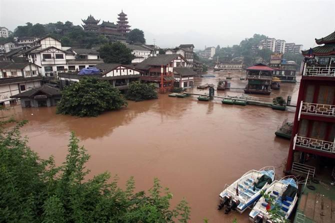 云南将出现一次较强降雨,雨季的大招要来了,你准备好了吗? 云南将出现一次较强降雨,雨季的大招要来了,你准备好了吗?