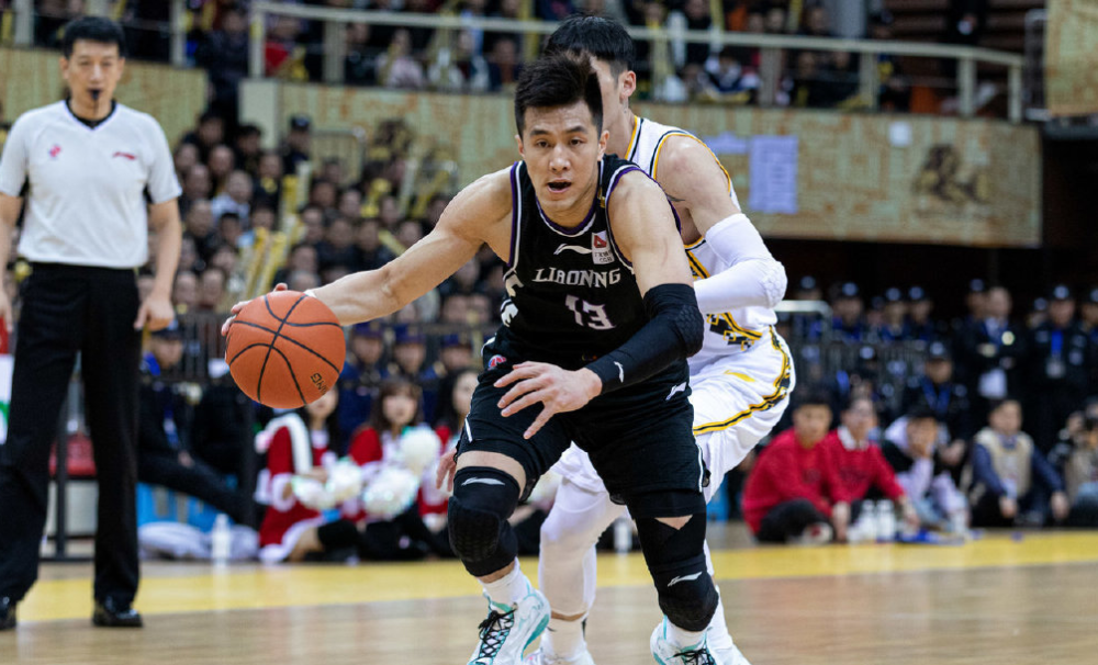 辽宁vs新疆全运会视频，一场让人看透中国篮球未来的经典对决