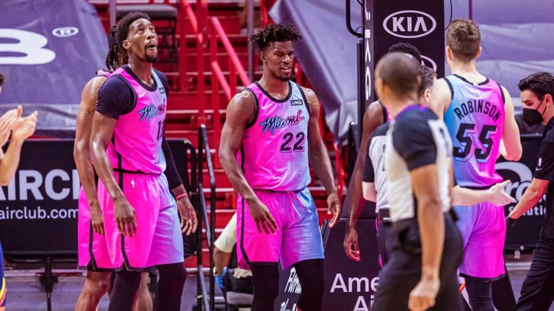 篮网VS热火这场视频回放，我熬夜看了三遍才敢说真话