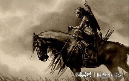 那一扣，让骑士和老鹰都记住了什么叫君临天下