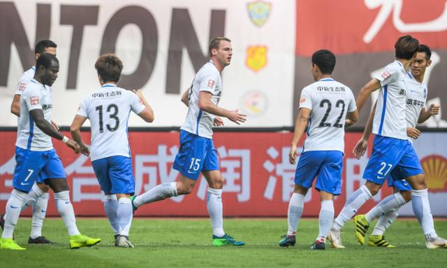 2026恒大VS亚泰，一场被时光磨平棱角的老友记
