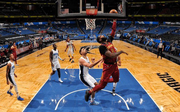 央视转播NBA火箭vs魔术，一场普通比赛背后不普通的信号
