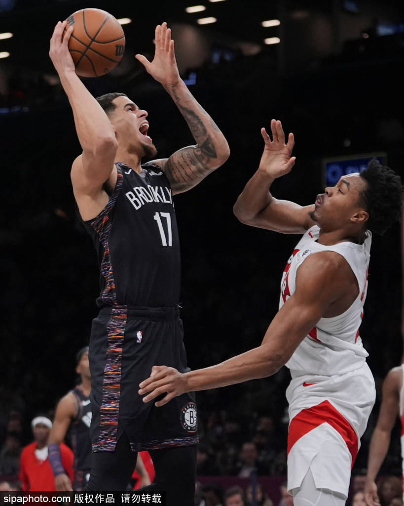 这场比赛让我想起林书豪在猛龙的那个夜晚—NBA直播猛龙vs篮网观赛全攻略