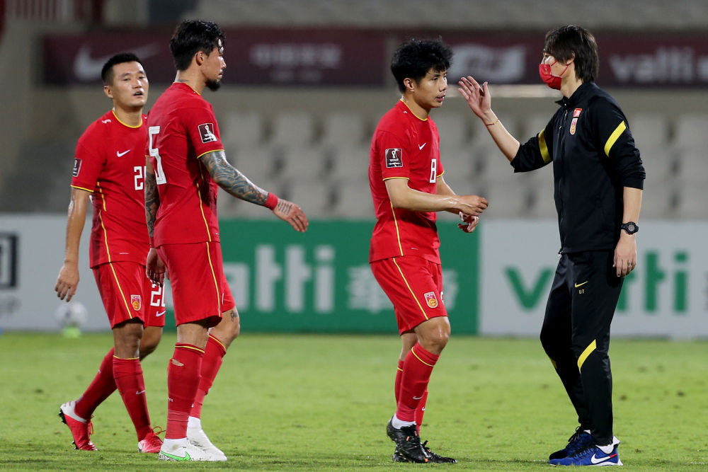国足 vs 韩国历史，那些年，我们一起追过的恐韩症